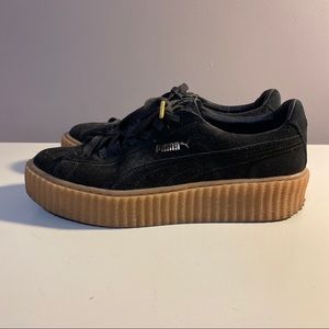 Fenty x Puma Creeper Sneakers